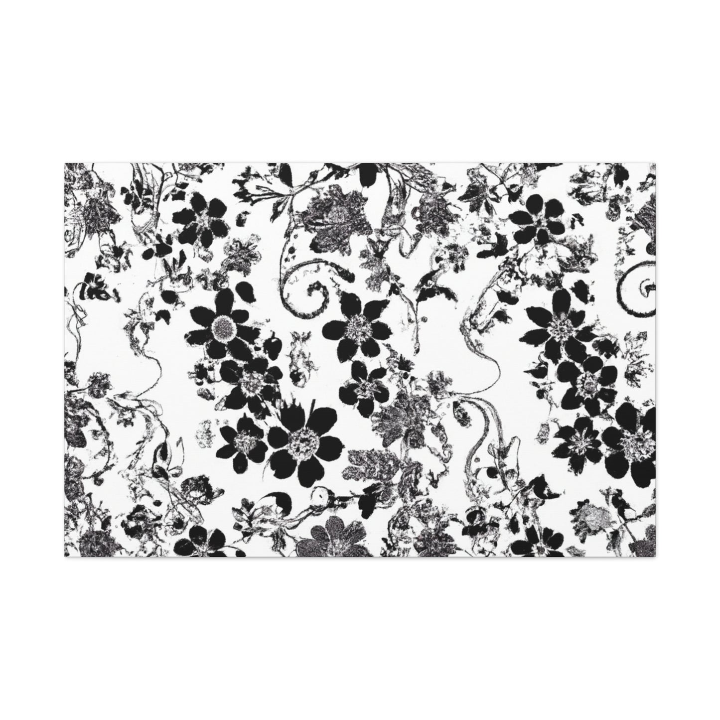 Sundance-Floral - Canvas