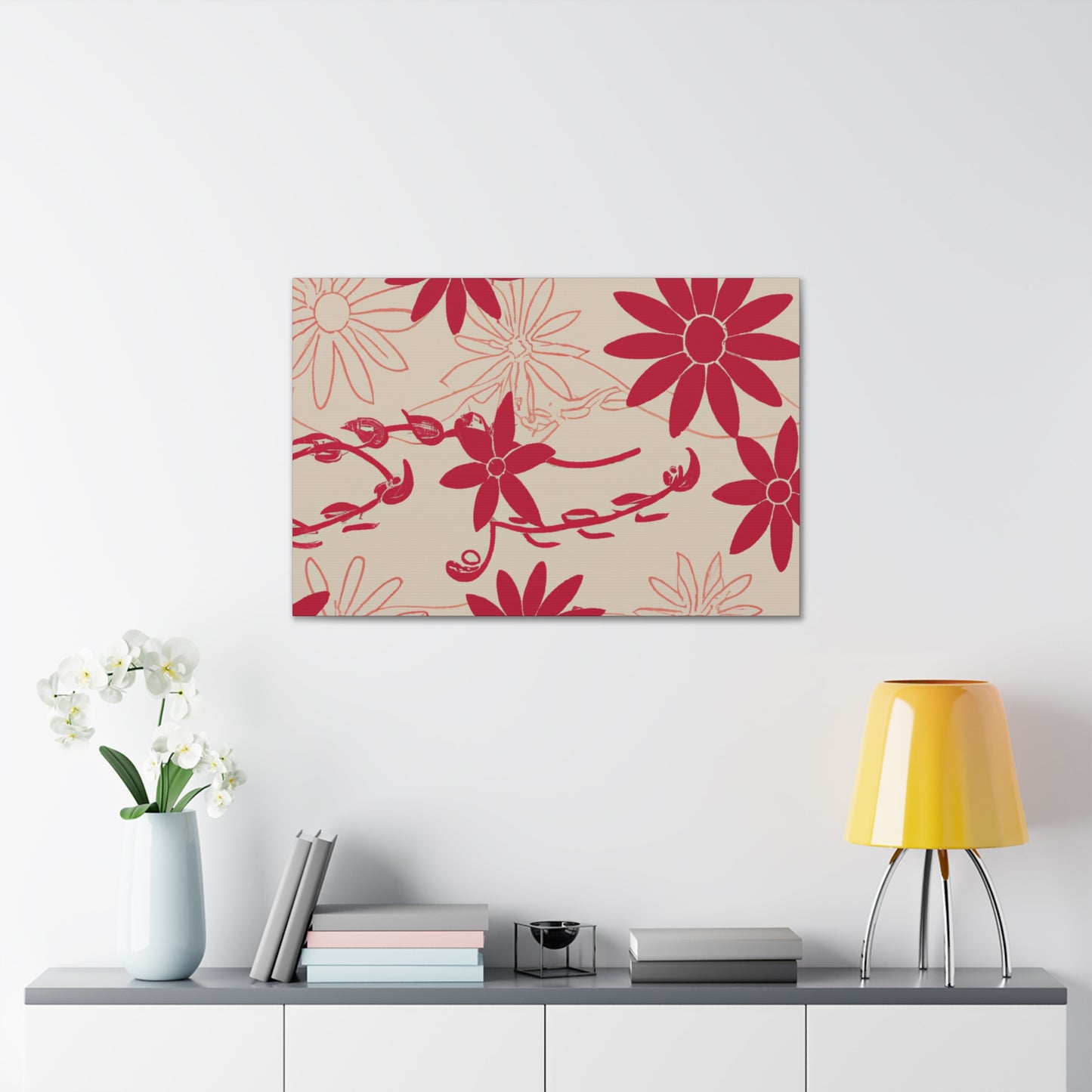 Heavenscent - Floral - Canvas