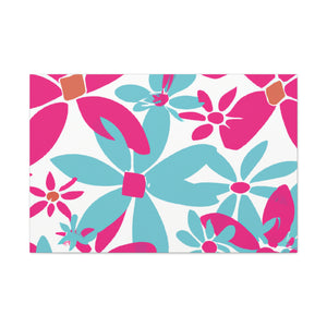 Bloomblossom - Floral - Canvas