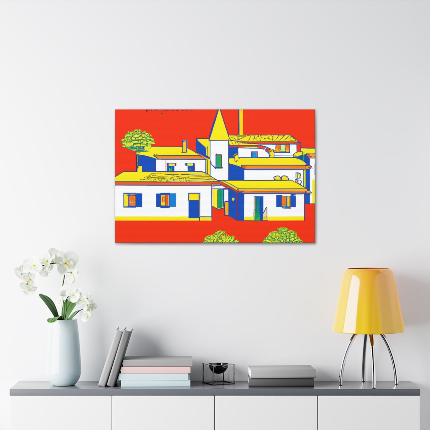 Lorenzo Mezzanotte - Italy - Canvas