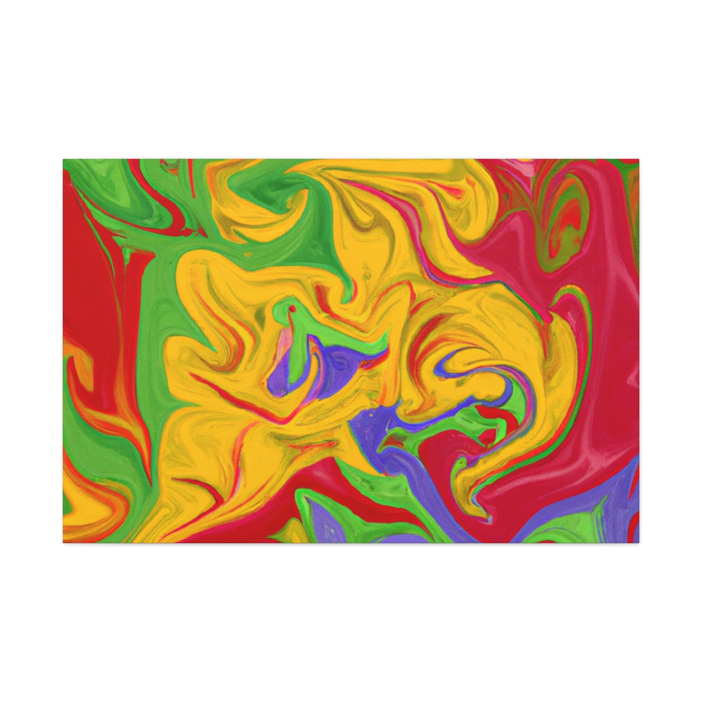 Anthony Van Dyck - Canvas - Abstract