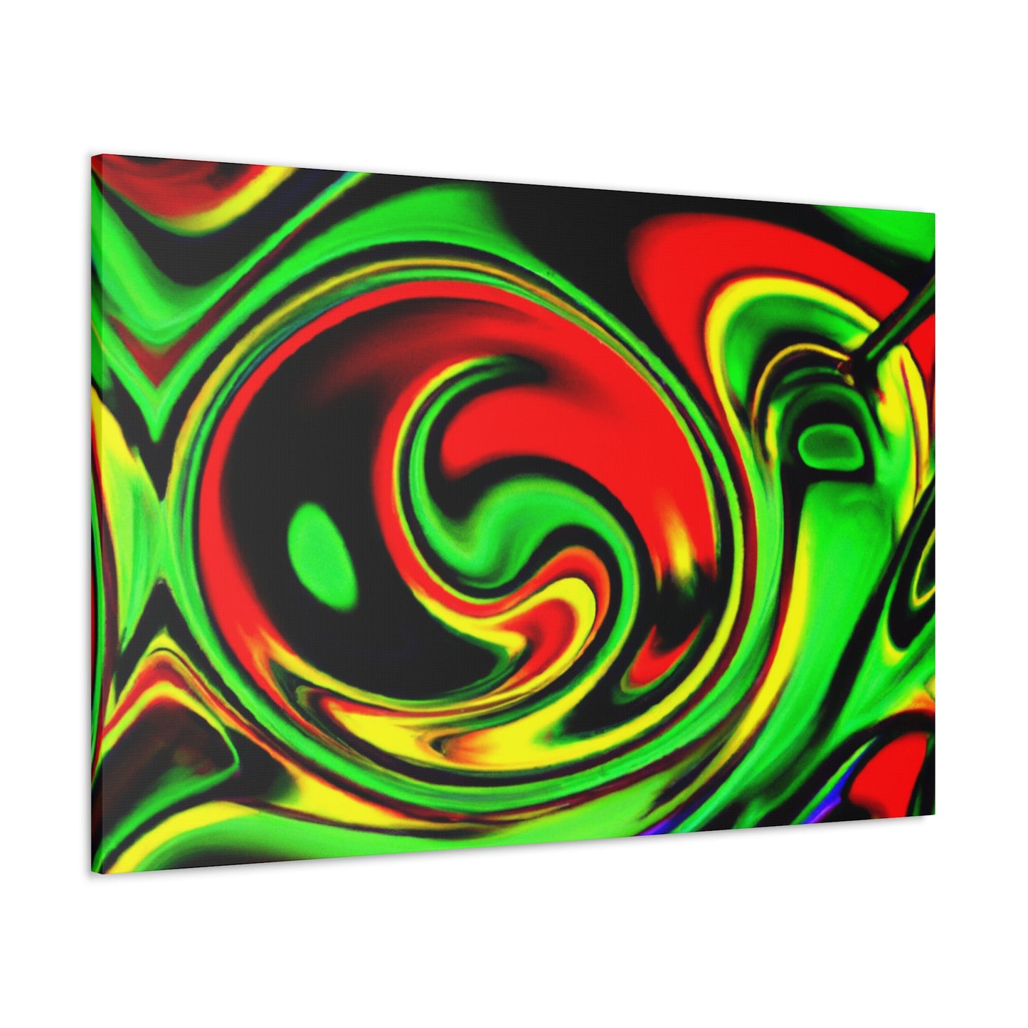Liquivid - Abstract - Canvas