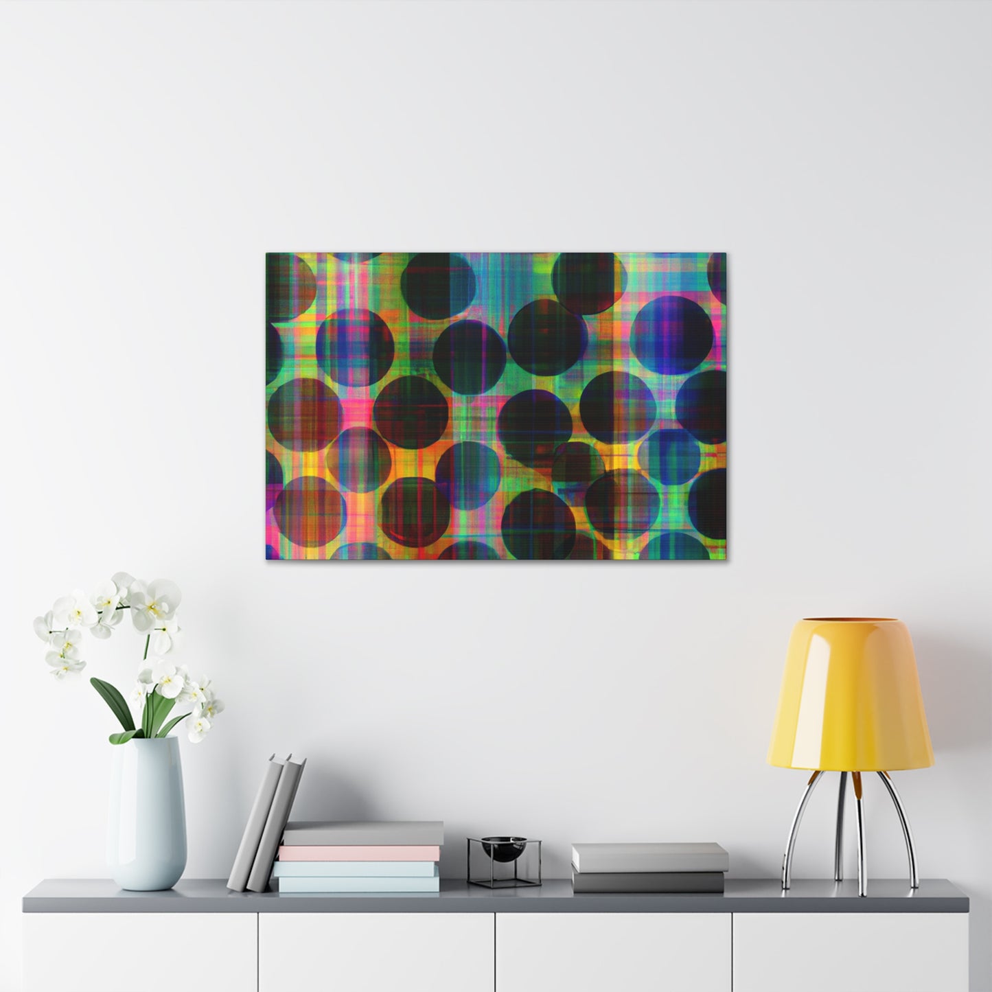 Ripplewell - Abstract - Canvas