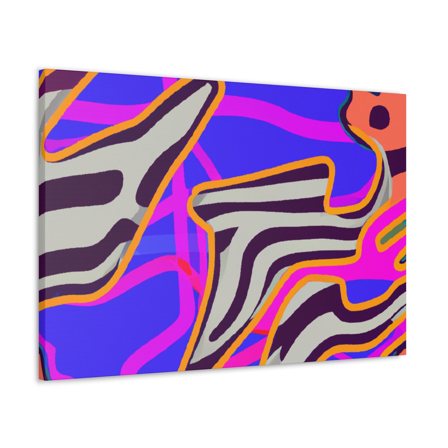 Mirage Water - Abstract - Canvas