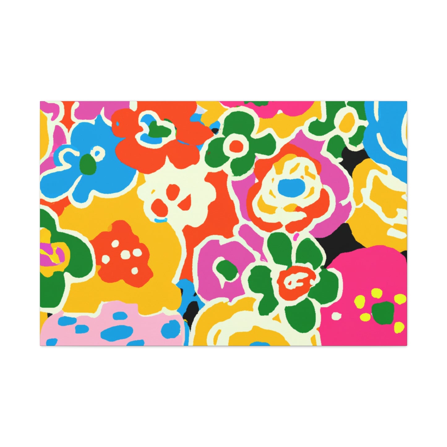 Florawyn - Floral - Canvas