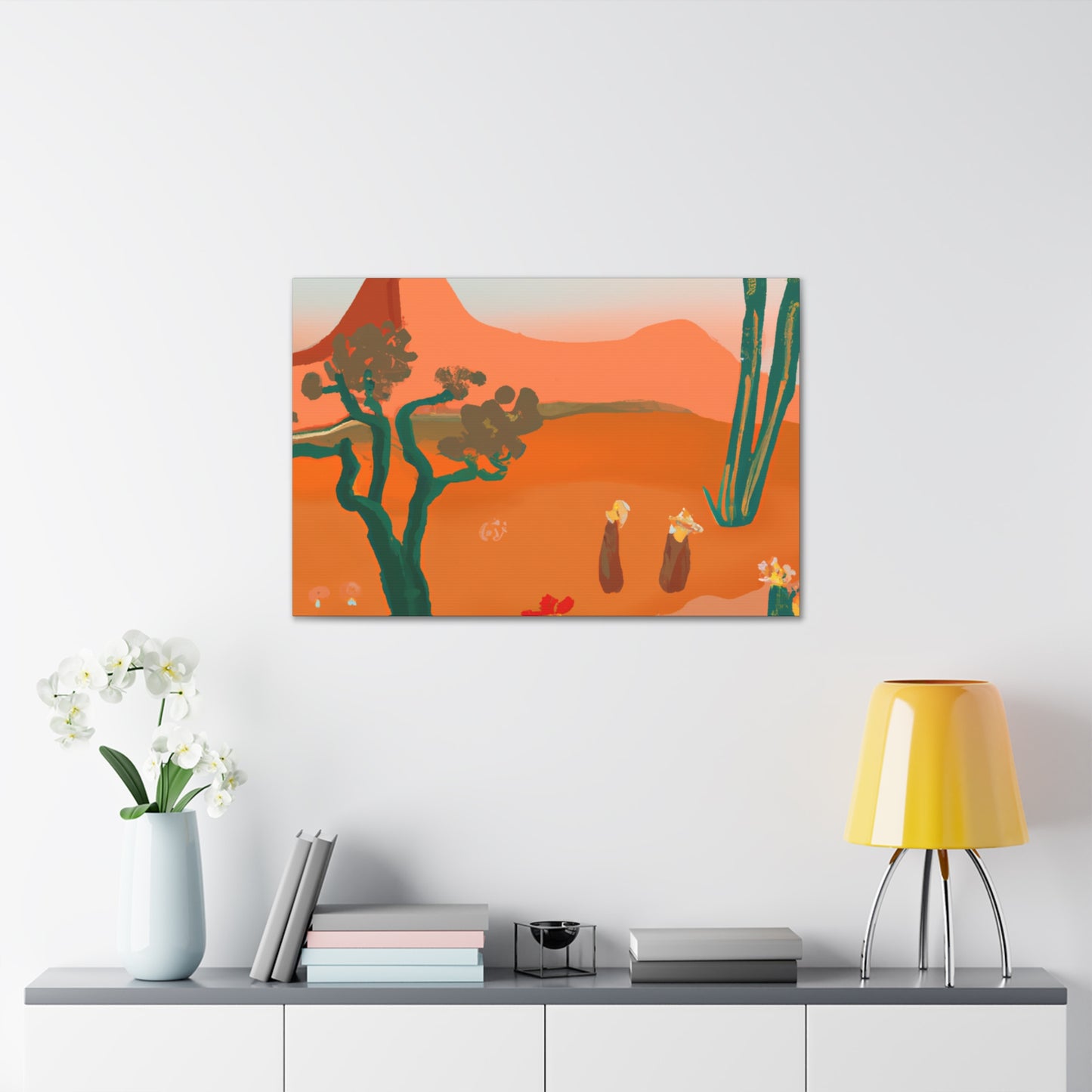 Dune Magic - Landscape - Canvas