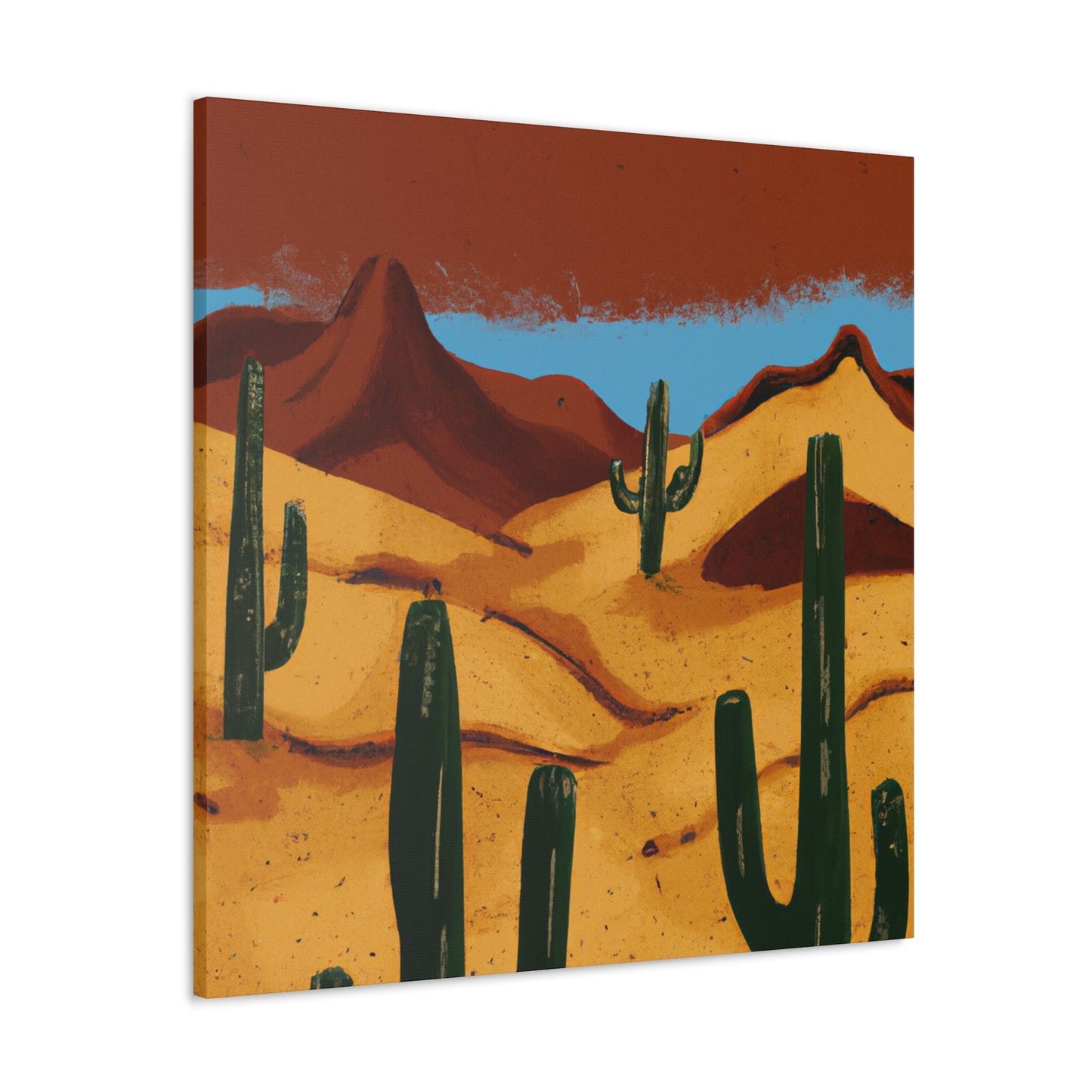 Vintage Range - Vintage Contemporary - Canvas