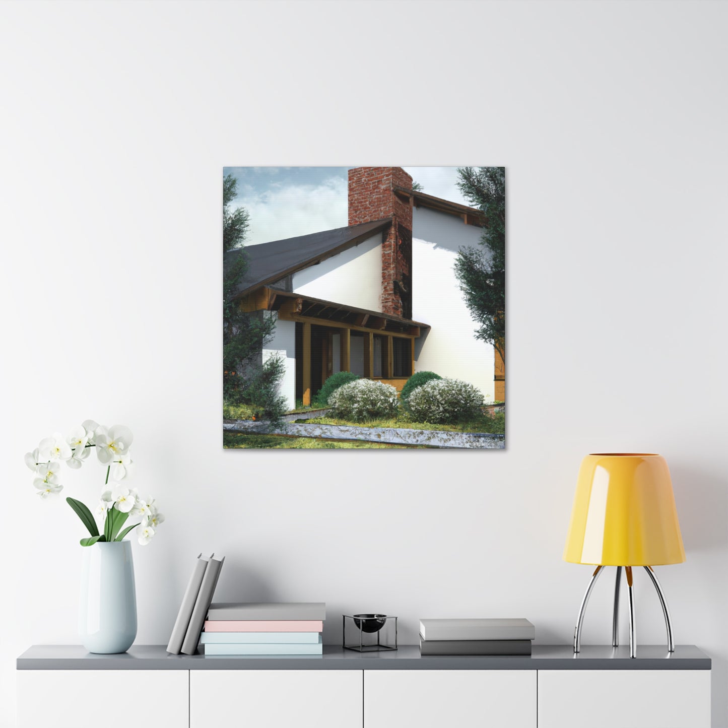 Erasmus Vecchio - Architectural Canvas