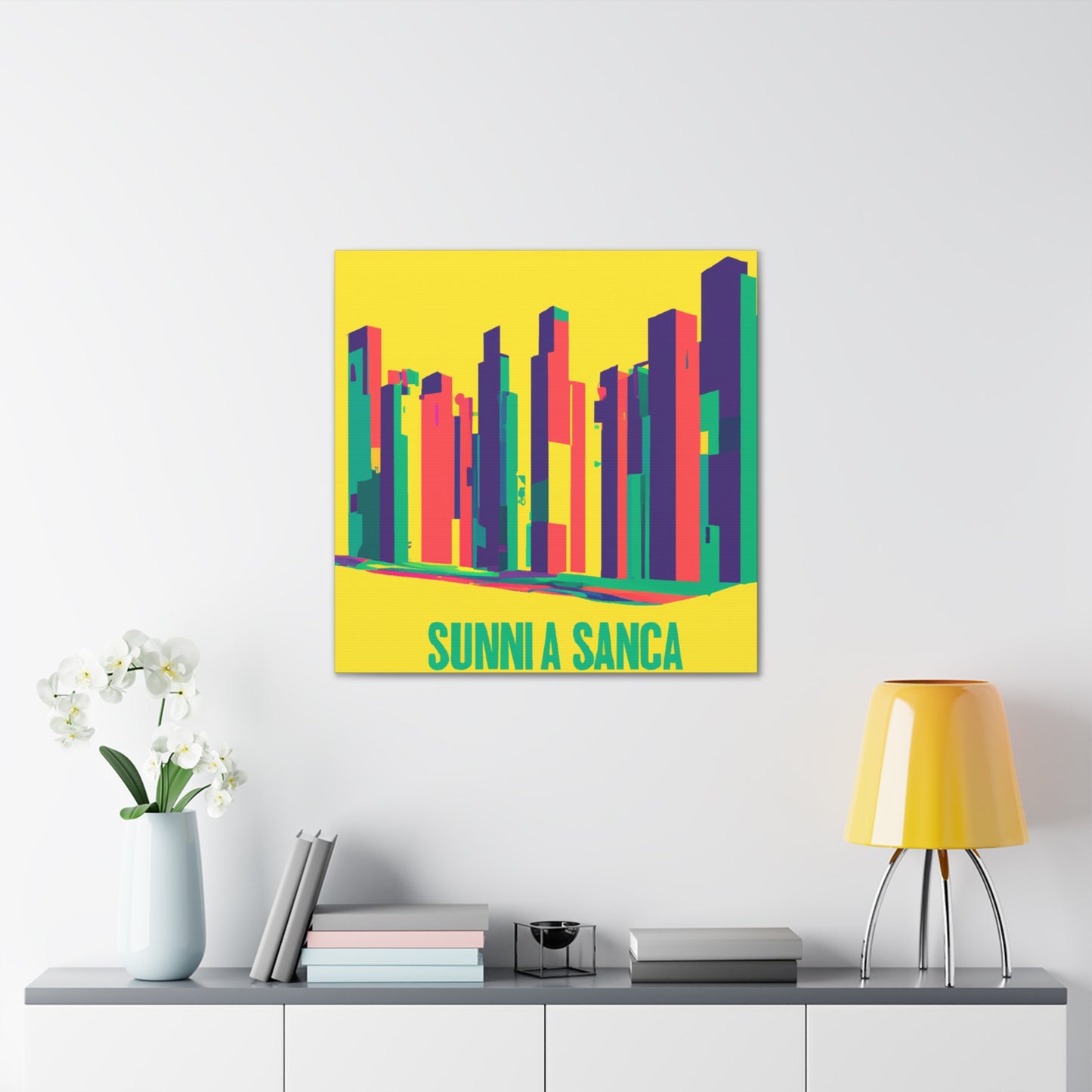 Chimango Dream - South America - Canvas