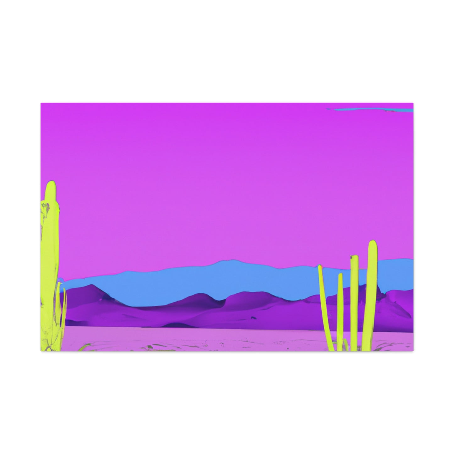 Mesalet - Landscape - Canvas