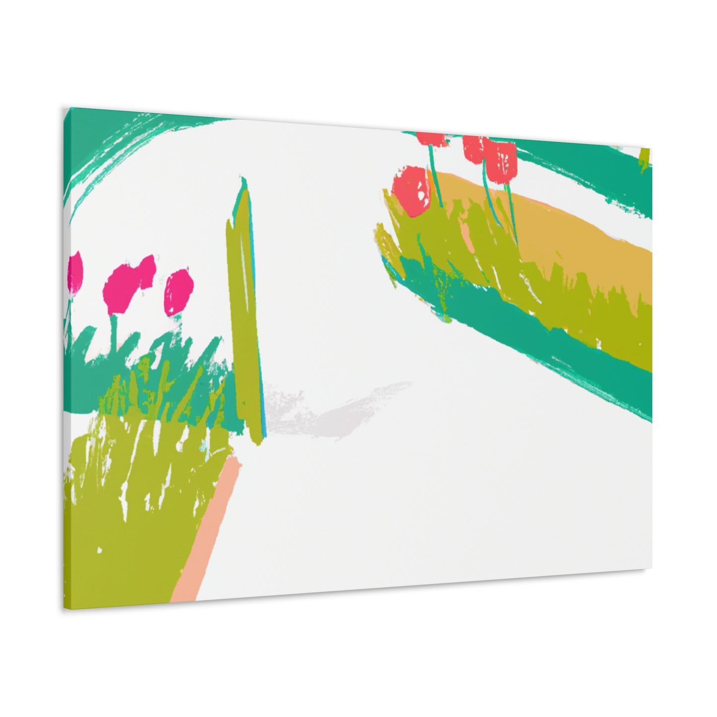 Fern Valley-Landscape - Canvas