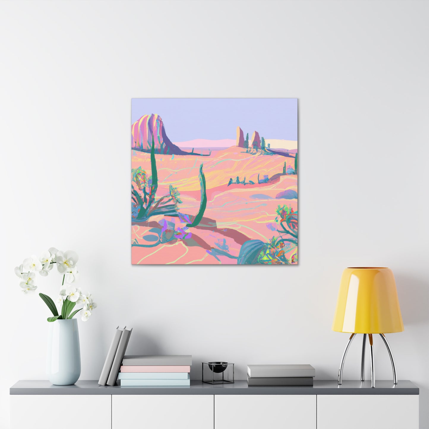 Sandswept - Landscape - Canvas