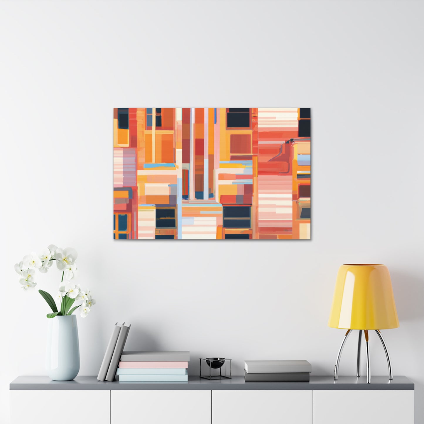 Mint Moderne: The Rise of the Art Deco City - Art Deco Canvas