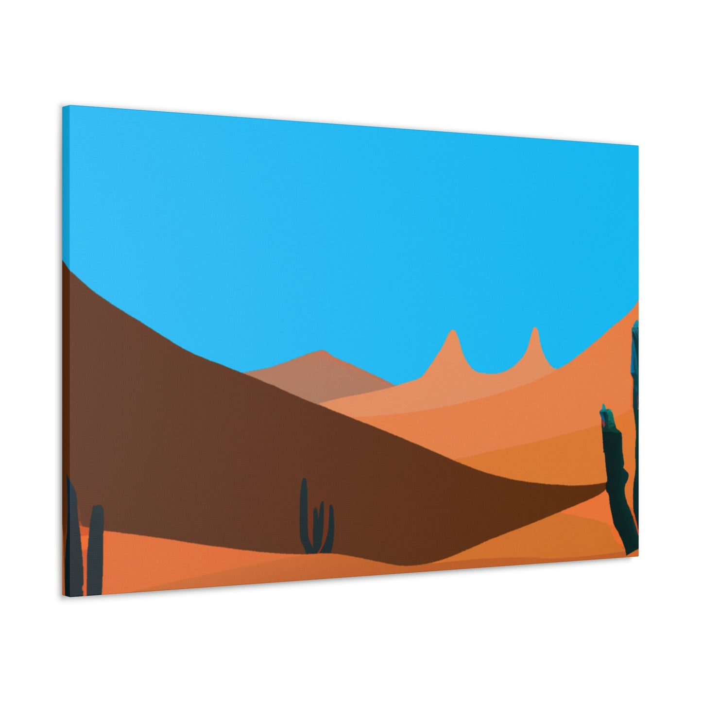 Sandsoar Landscape - Canvas