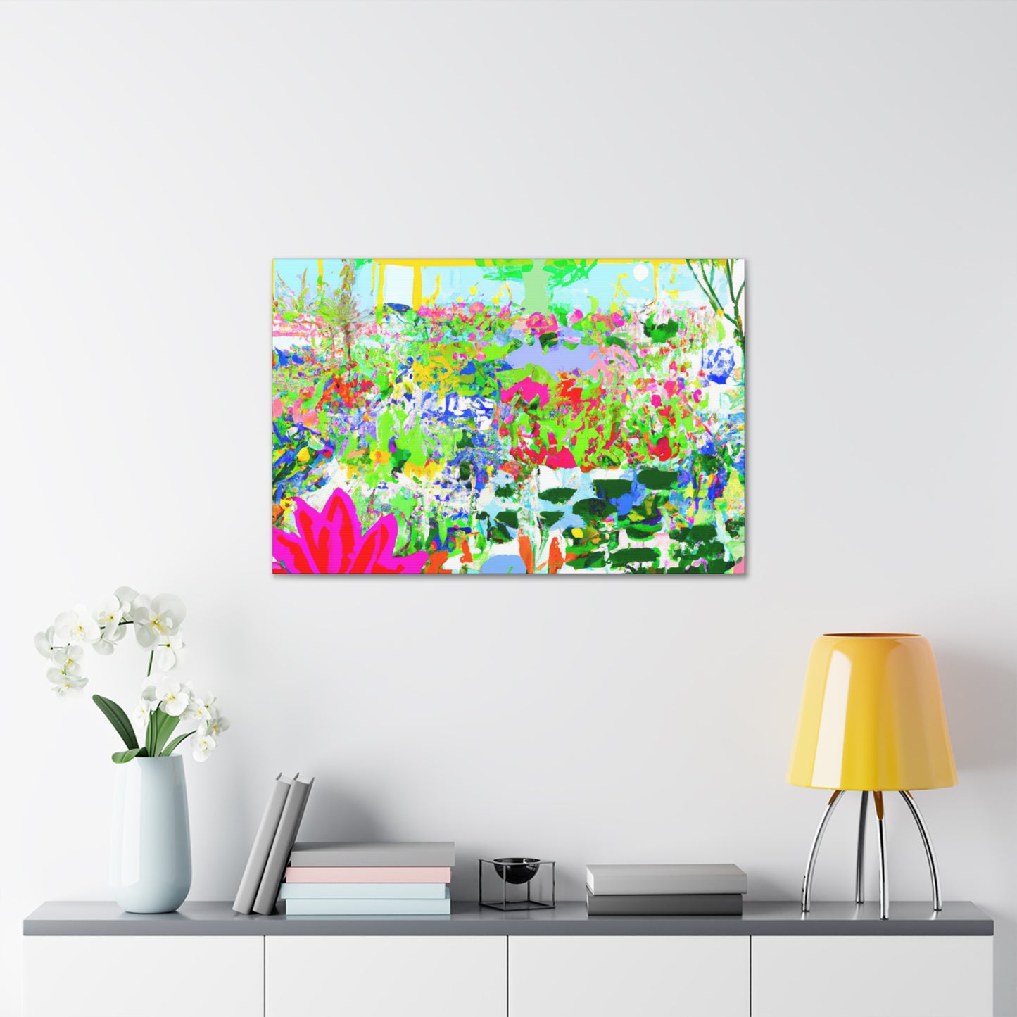 Lillybloom-Landscape - Canvas