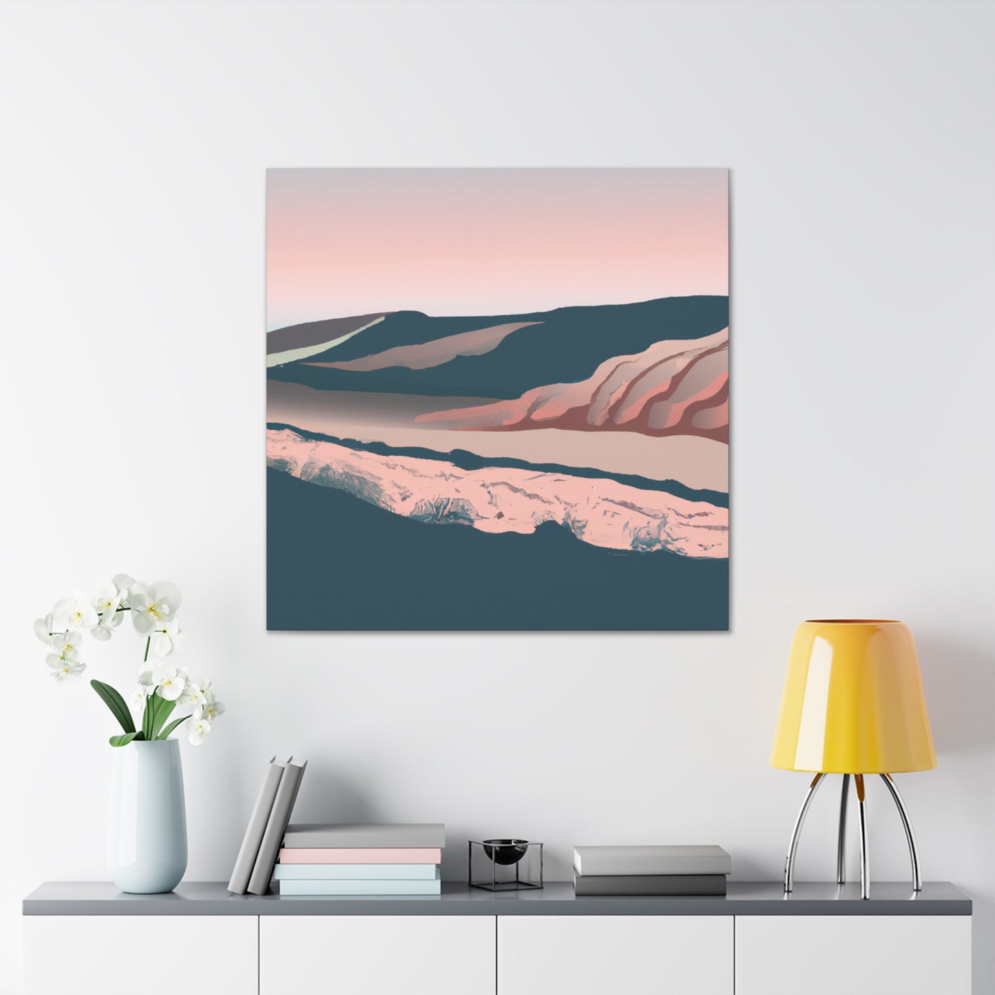 Dune Vista - Landscape - Canvas
