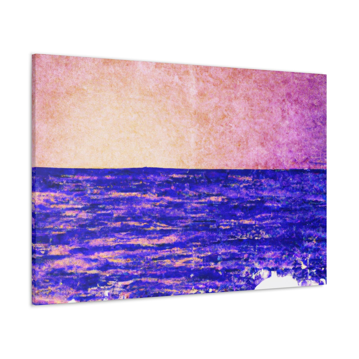 Art Deco Splendor - Vintage Contemporary - Canvas