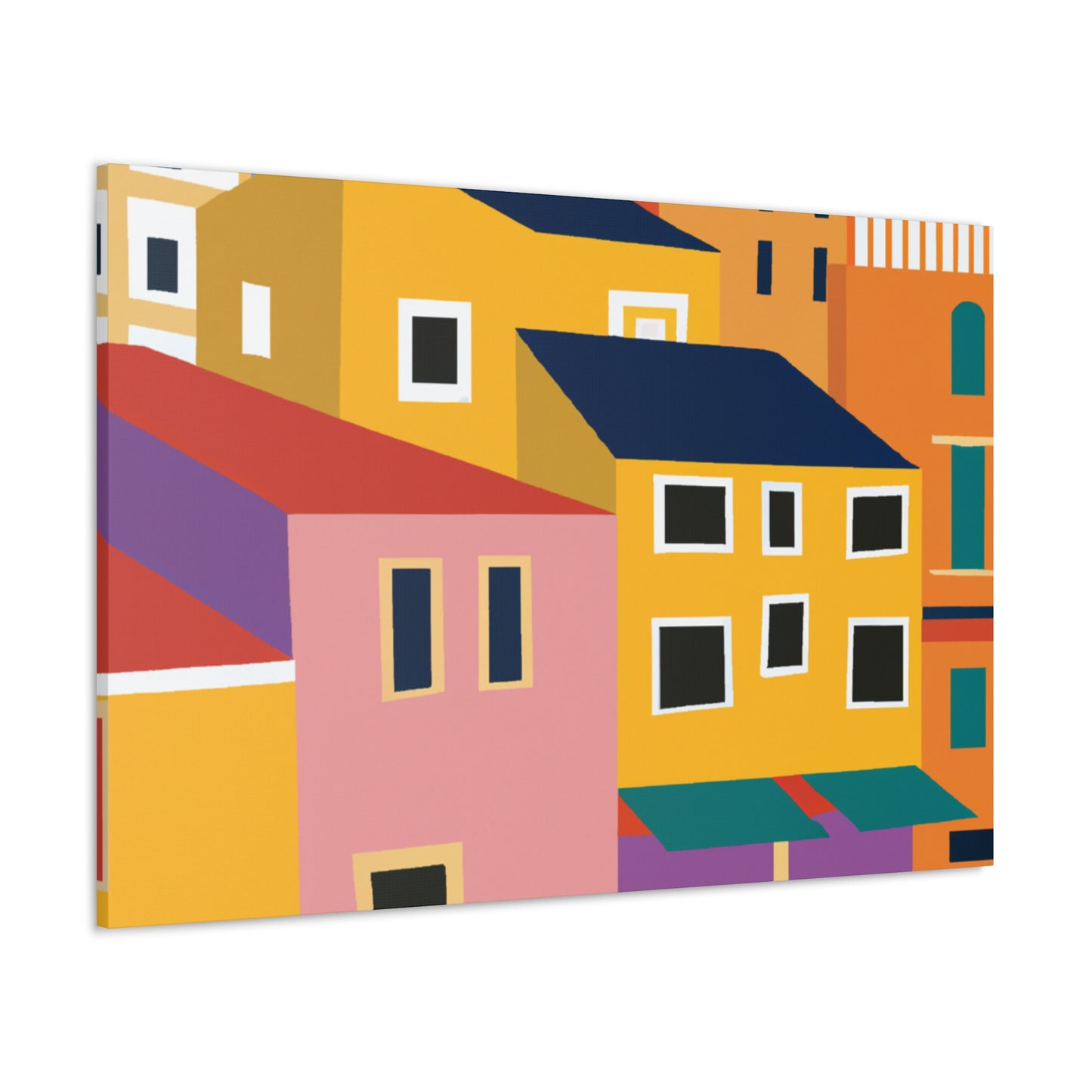 Giovanni Maria Porcari - Italy - Canvas