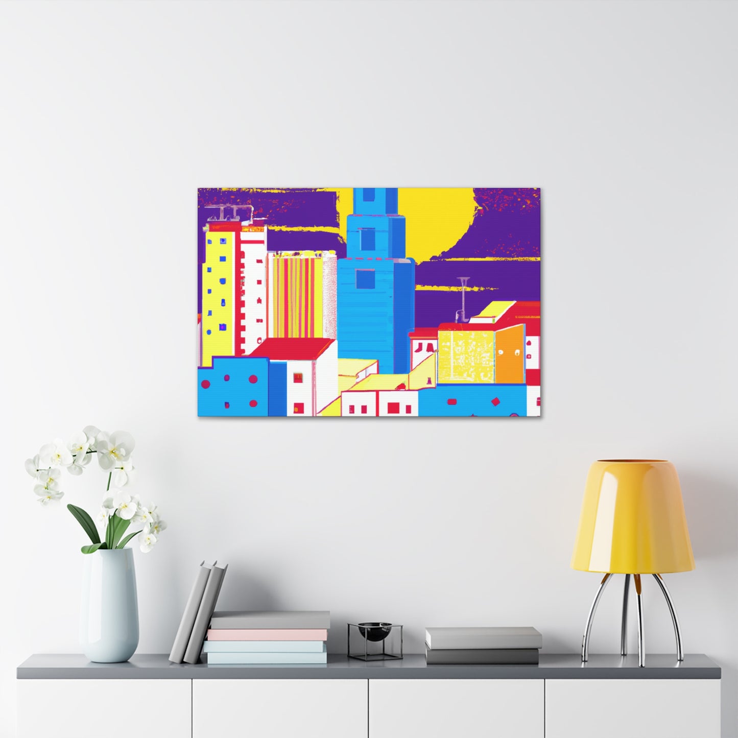 Cusco Carnival - South America - Canvas