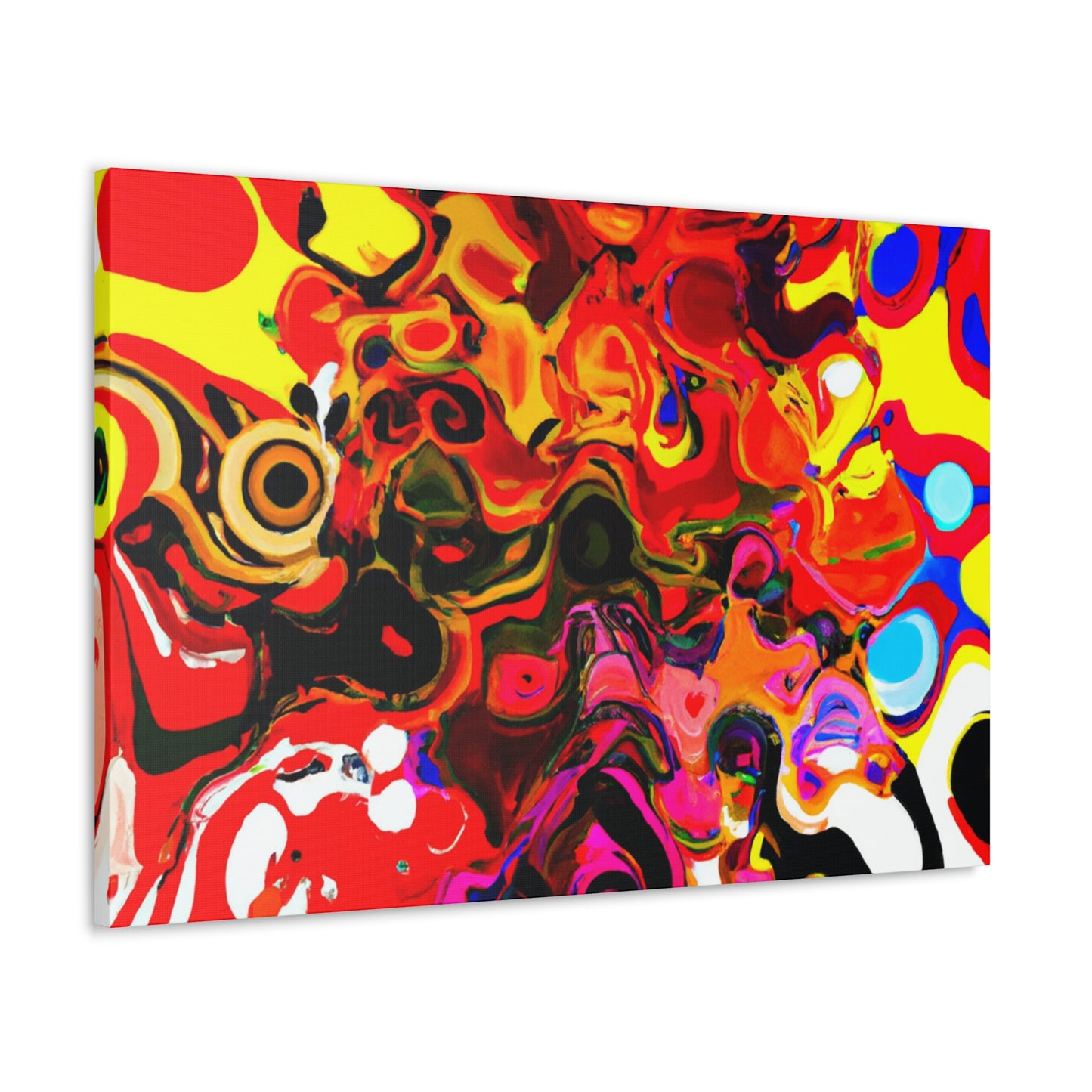Aetheridium - Abstract - Canvas