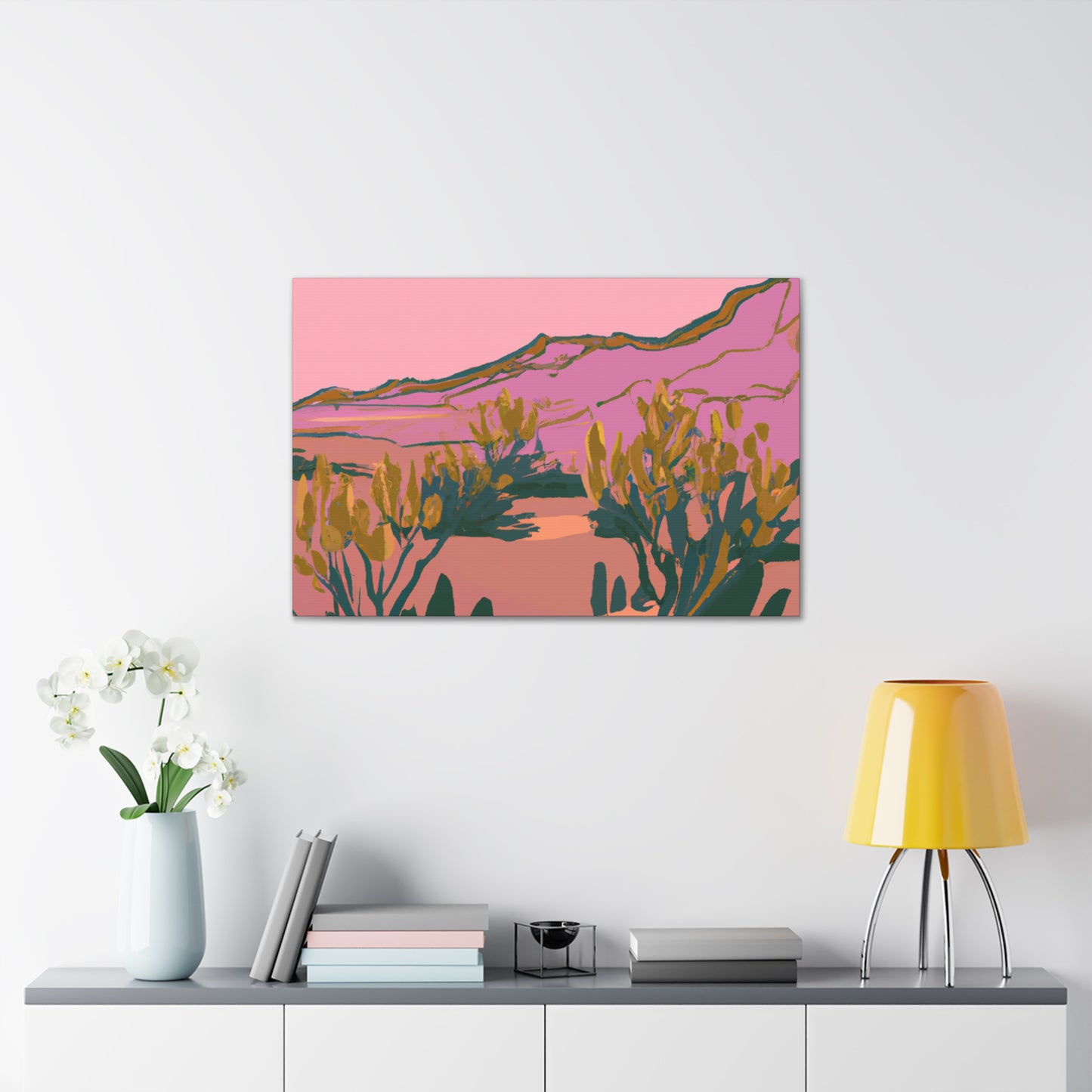 DuneWeave- Landscape - Canvas