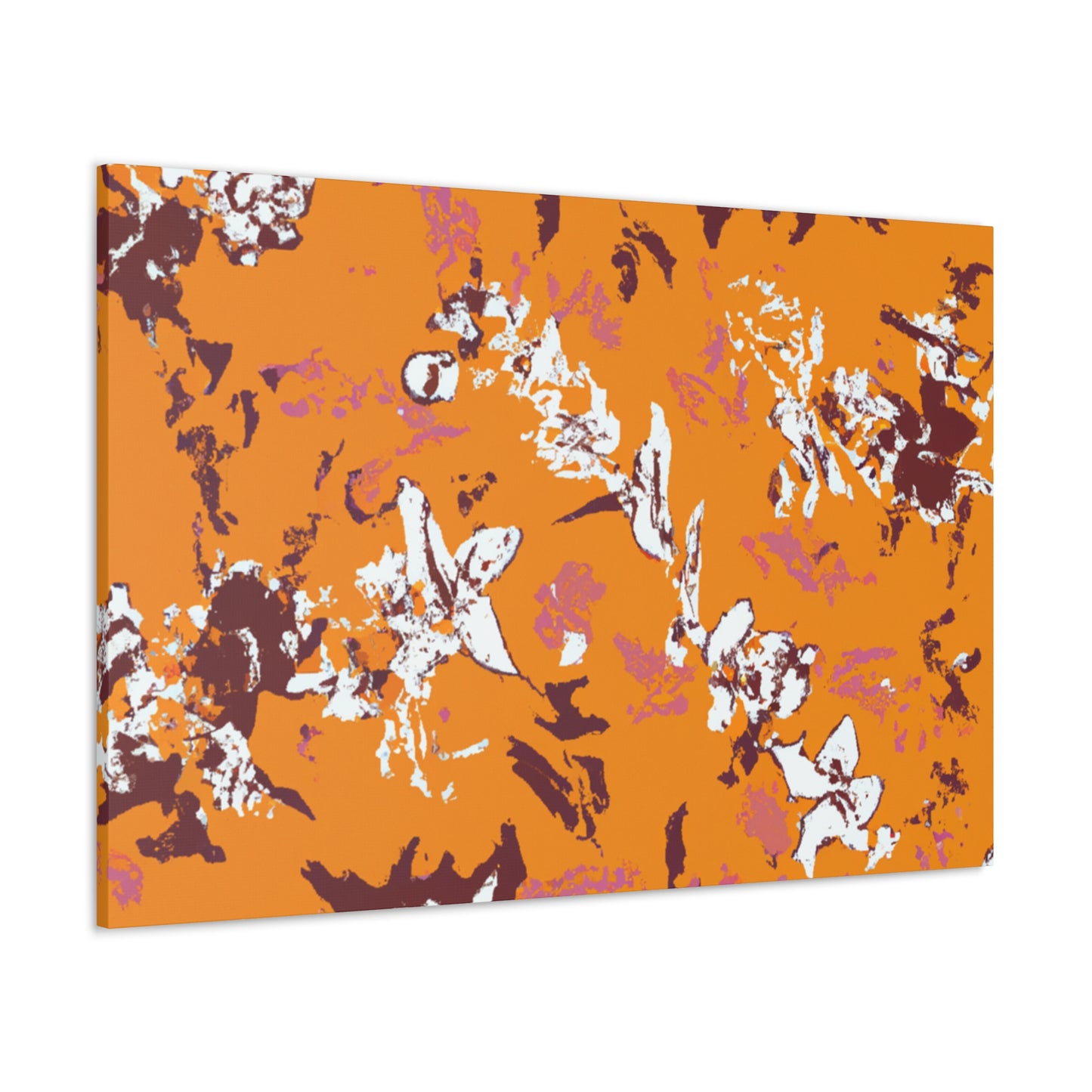 Blossomtide - Floral - Canvas