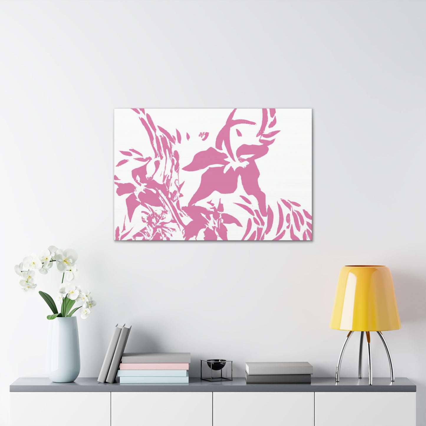 Primavera- Floral - Canvas