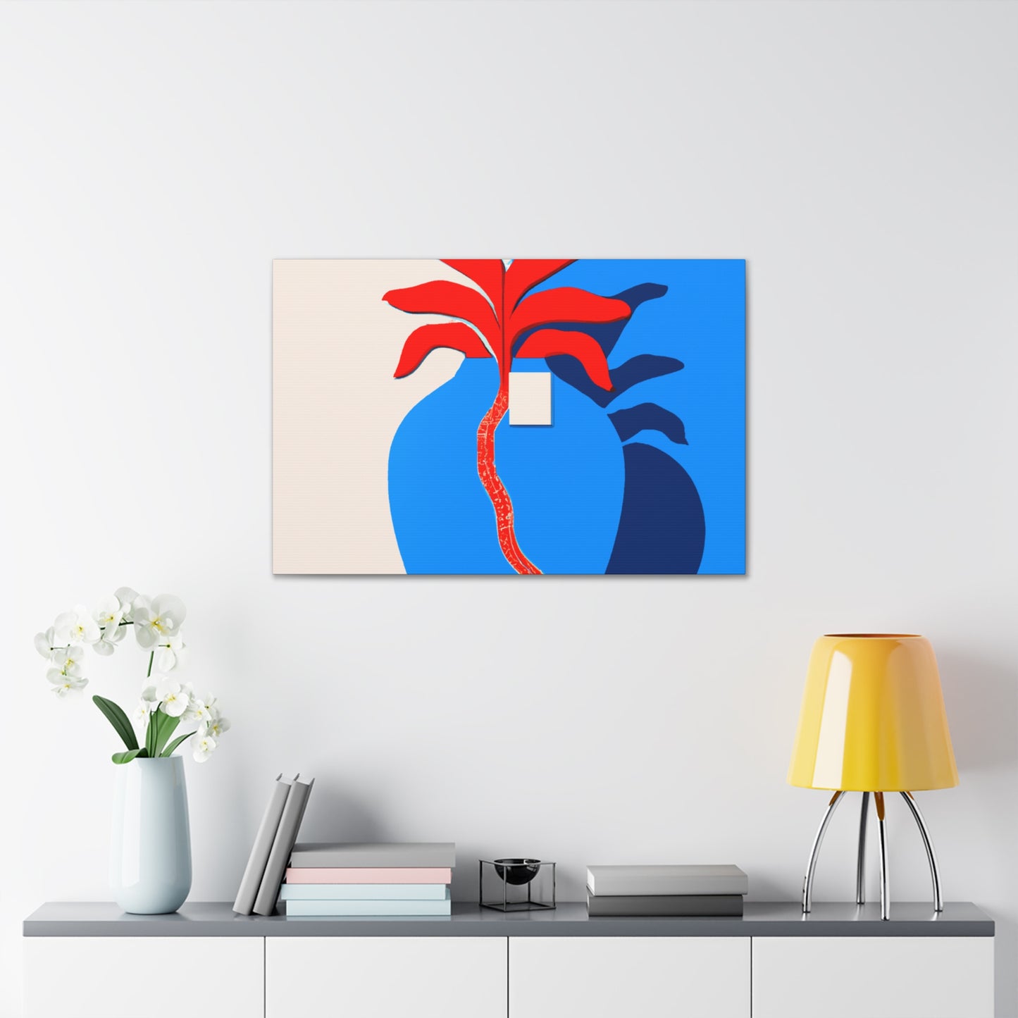 ZenClarity - Minimalism - Canvas