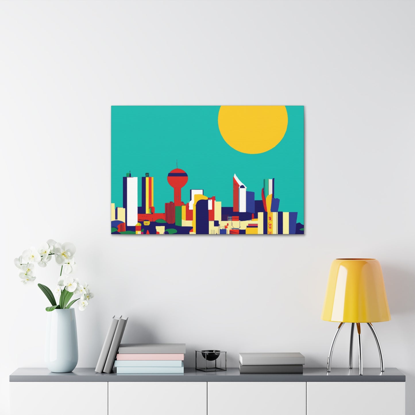 Suncoast Serra - South America - Canvas