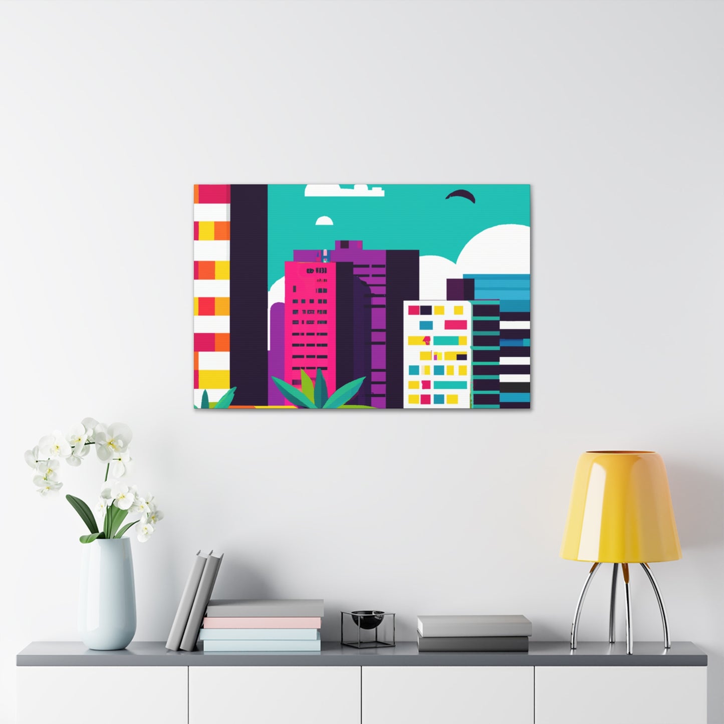Chacahana - South America - Canvas