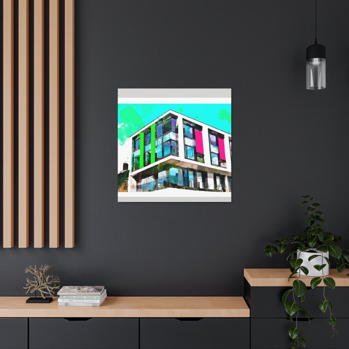 Augustina van Grootveld - Architectural Canvas