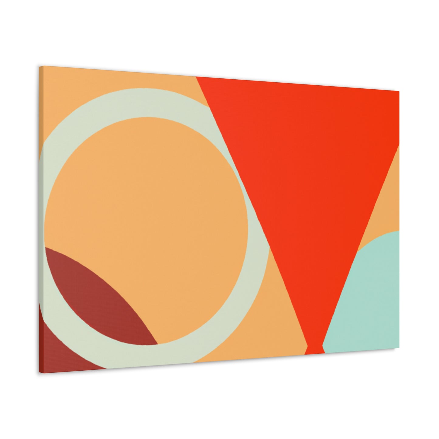 Sparkle Delight - Midcentury - Canvas