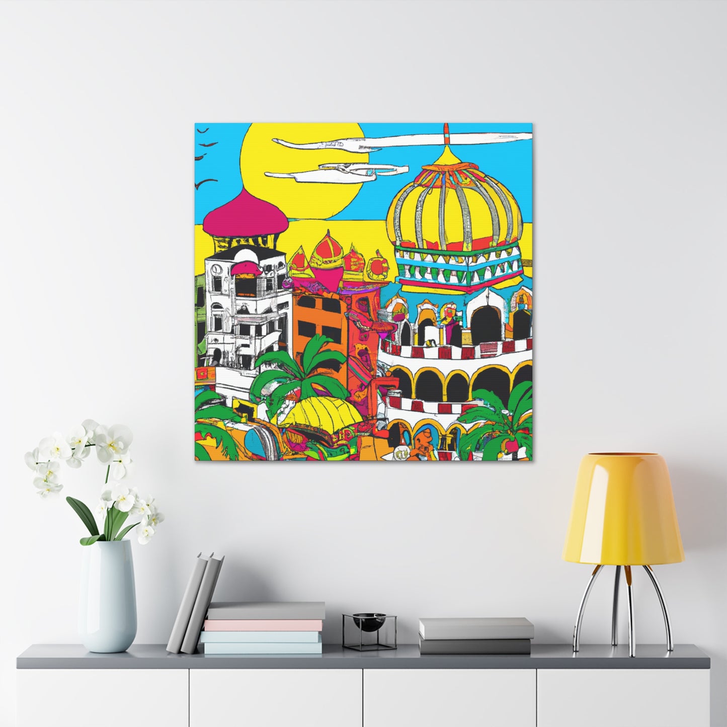 Shruti Gupta - India - Canvas