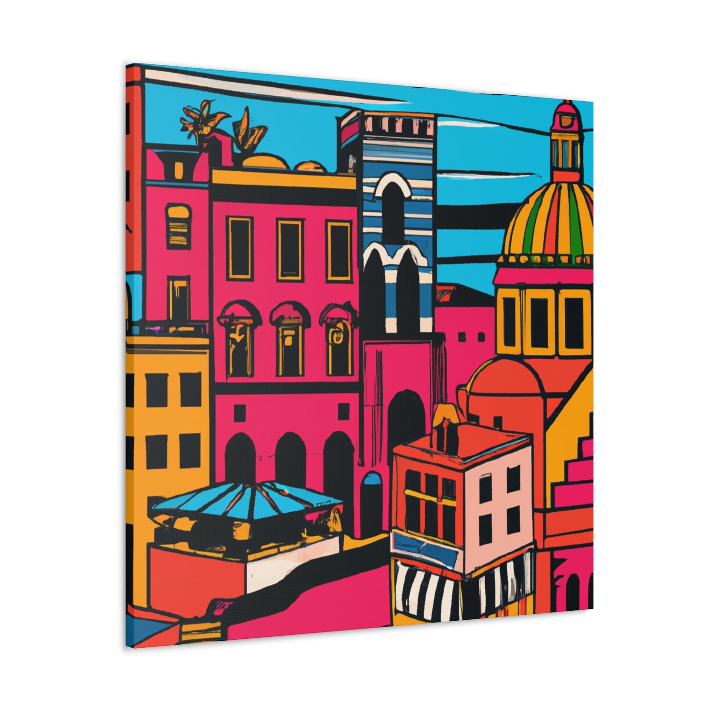 Agostino Musetti - Italy - Canvas