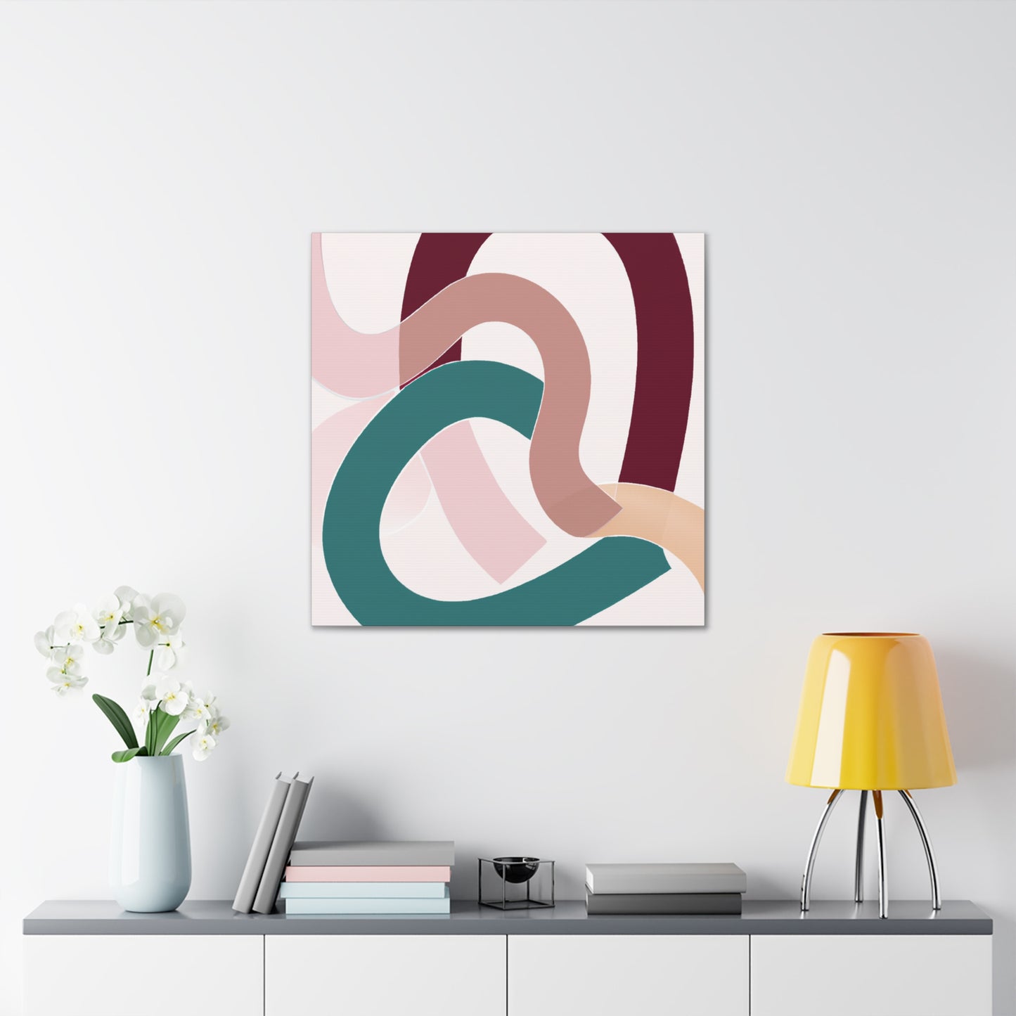 Chiaroscuro - Minimalism - Canvas