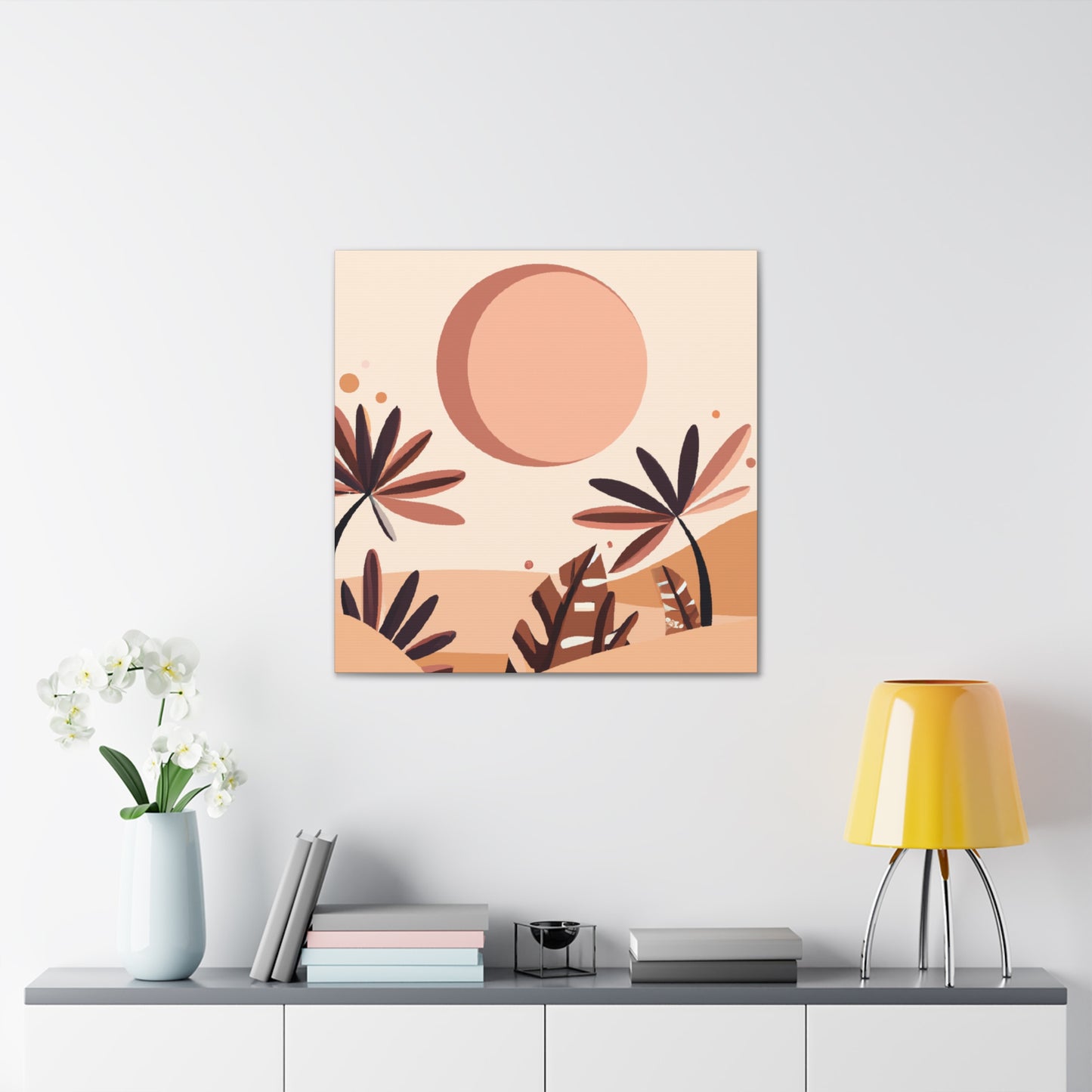 Spectra - Minimalism - Canvas