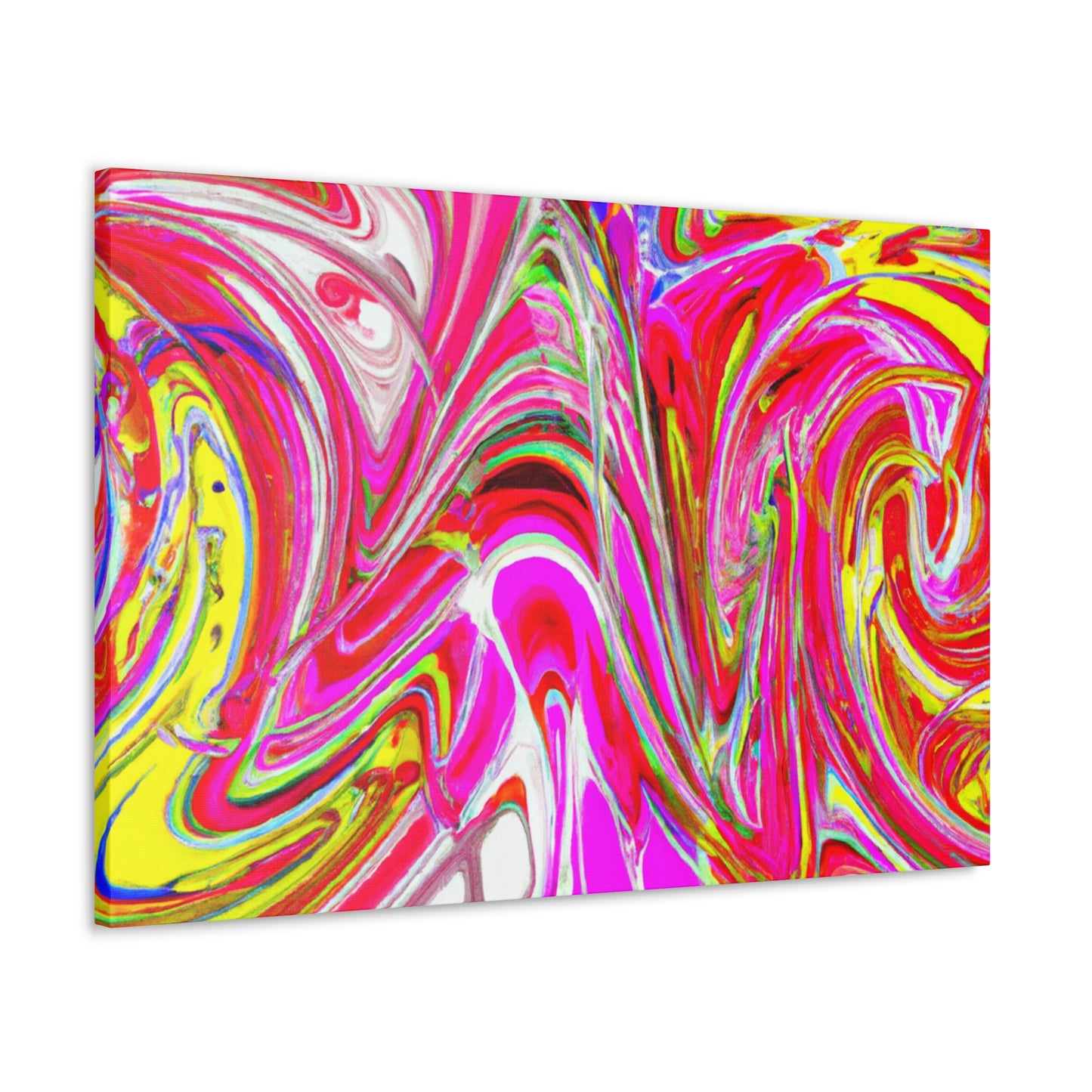 Wavemist - Abstract - Canvas