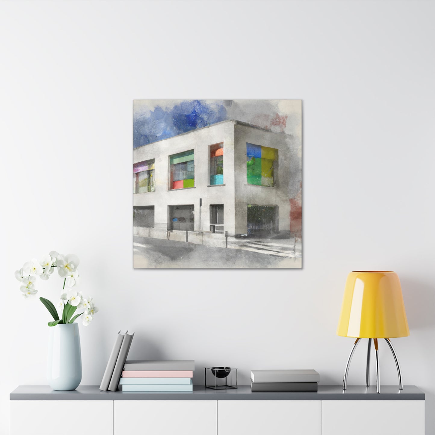 Agustin de Frias - Architectural Canvas