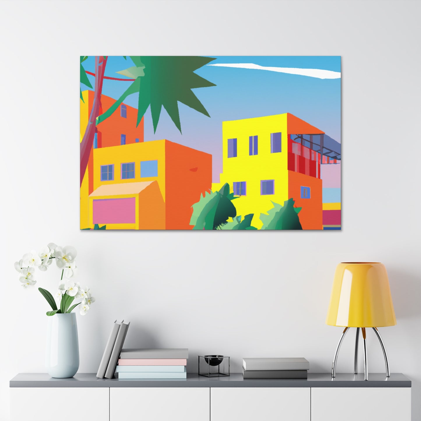 Dune Architectural - Canvas
