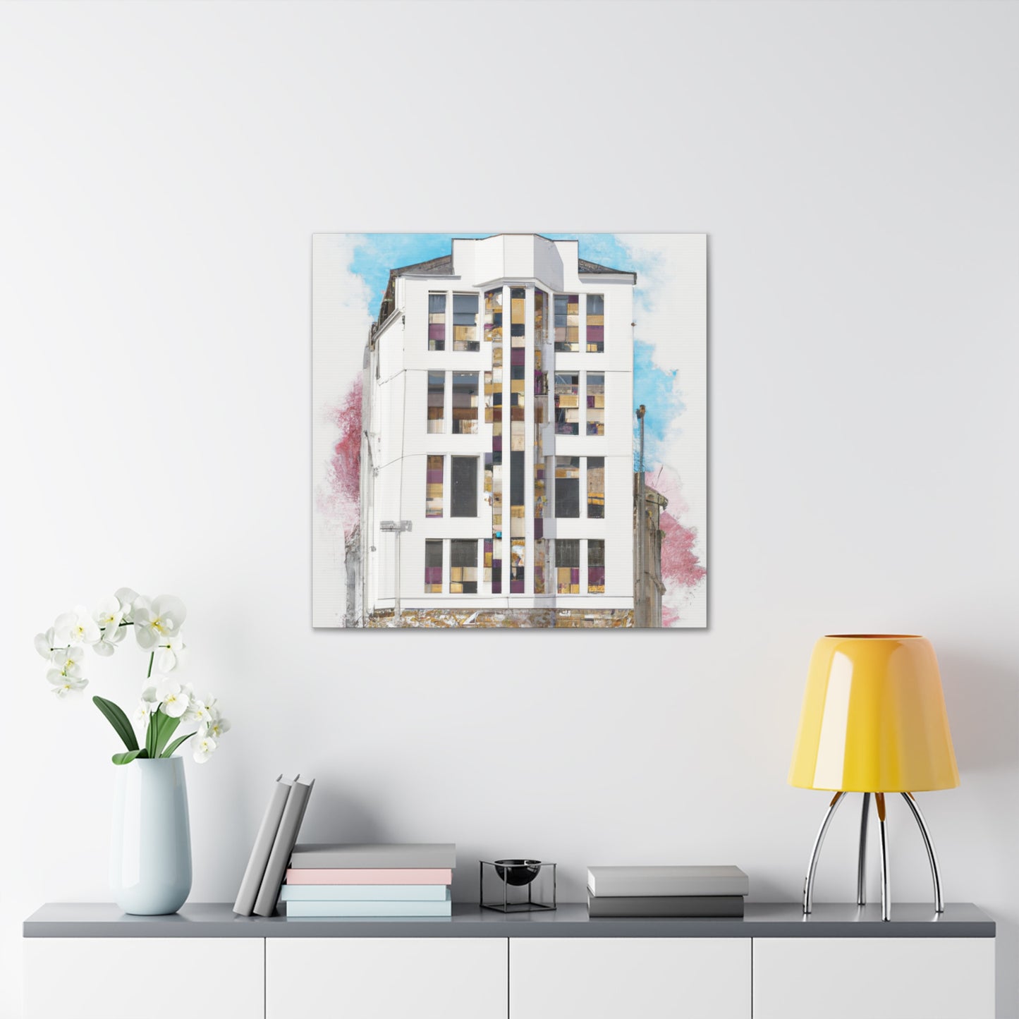 Aurora Terranova - Architectural Canvas