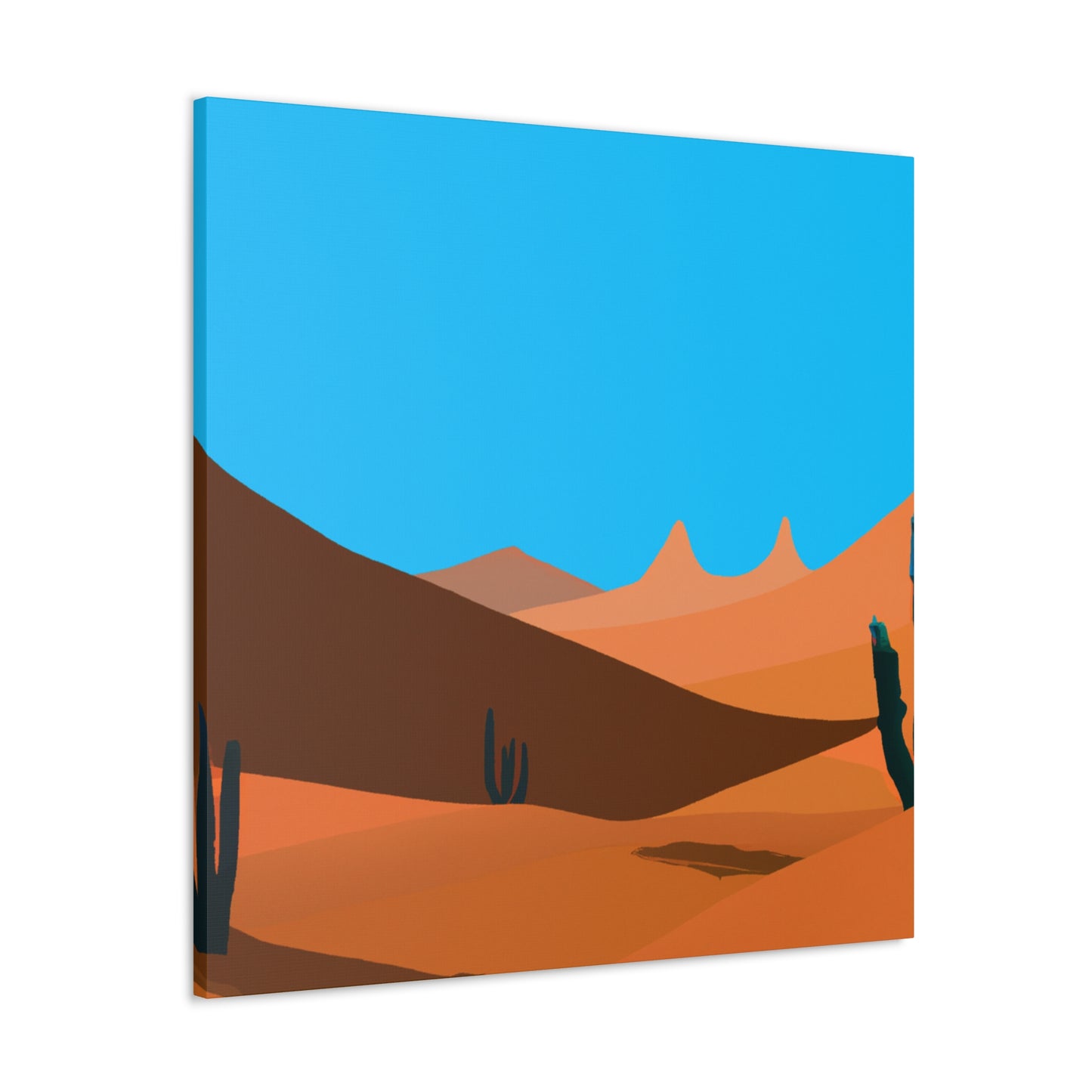Sandsoar Landscape - Canvas
