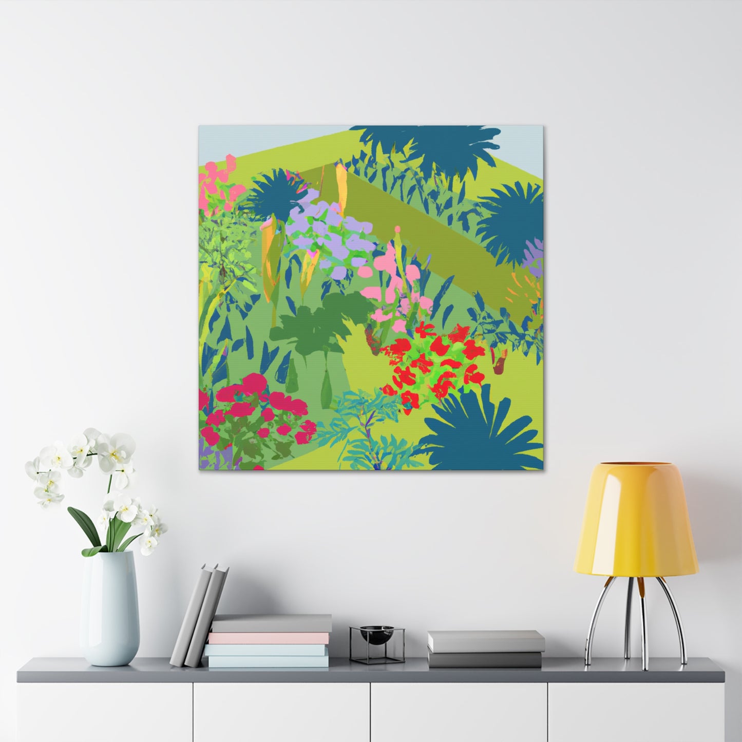 Gardeniaspire - Landscape - Canvas