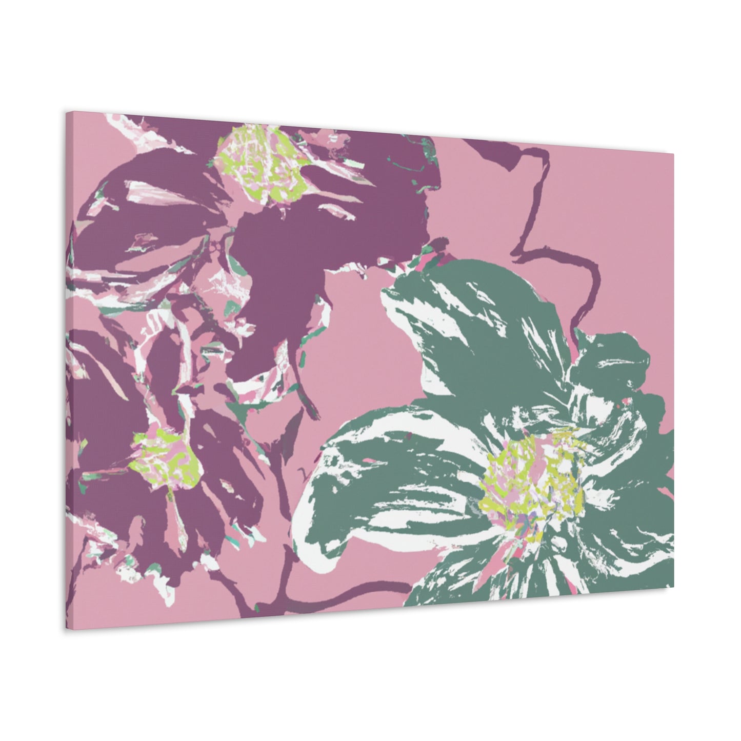 DaisyDays-Floral - Canvas