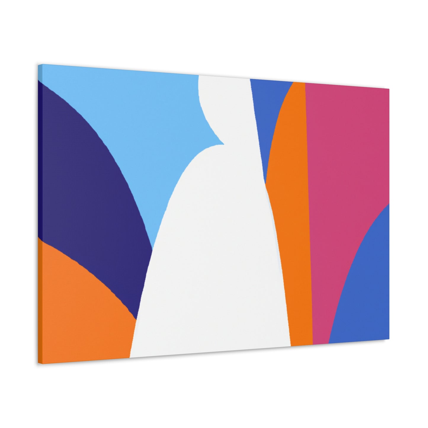 Opulent Delight - Midcentury - Canvas