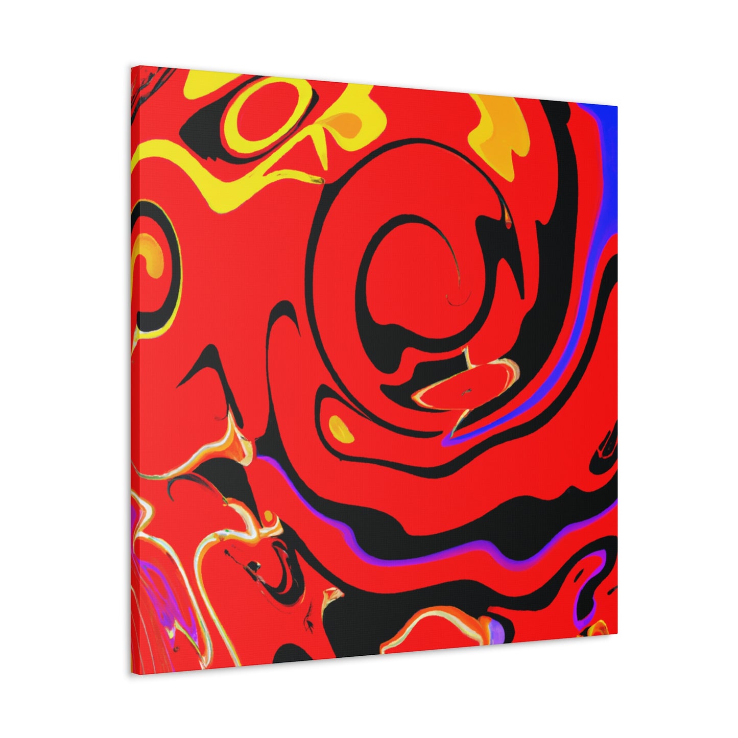 Brightwater - Abstract - Canvas