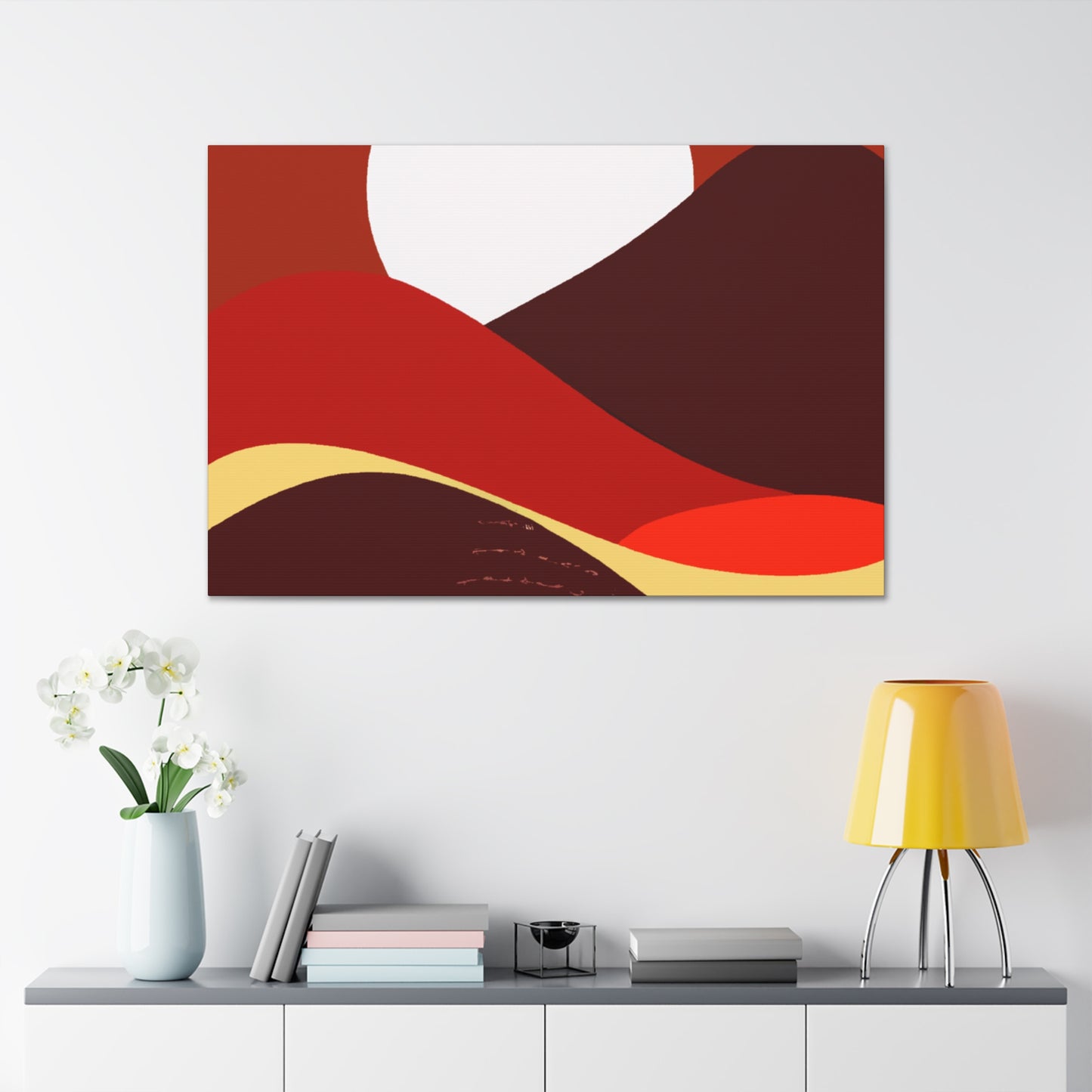 ShadowSpecter - Minimalism - Canvas