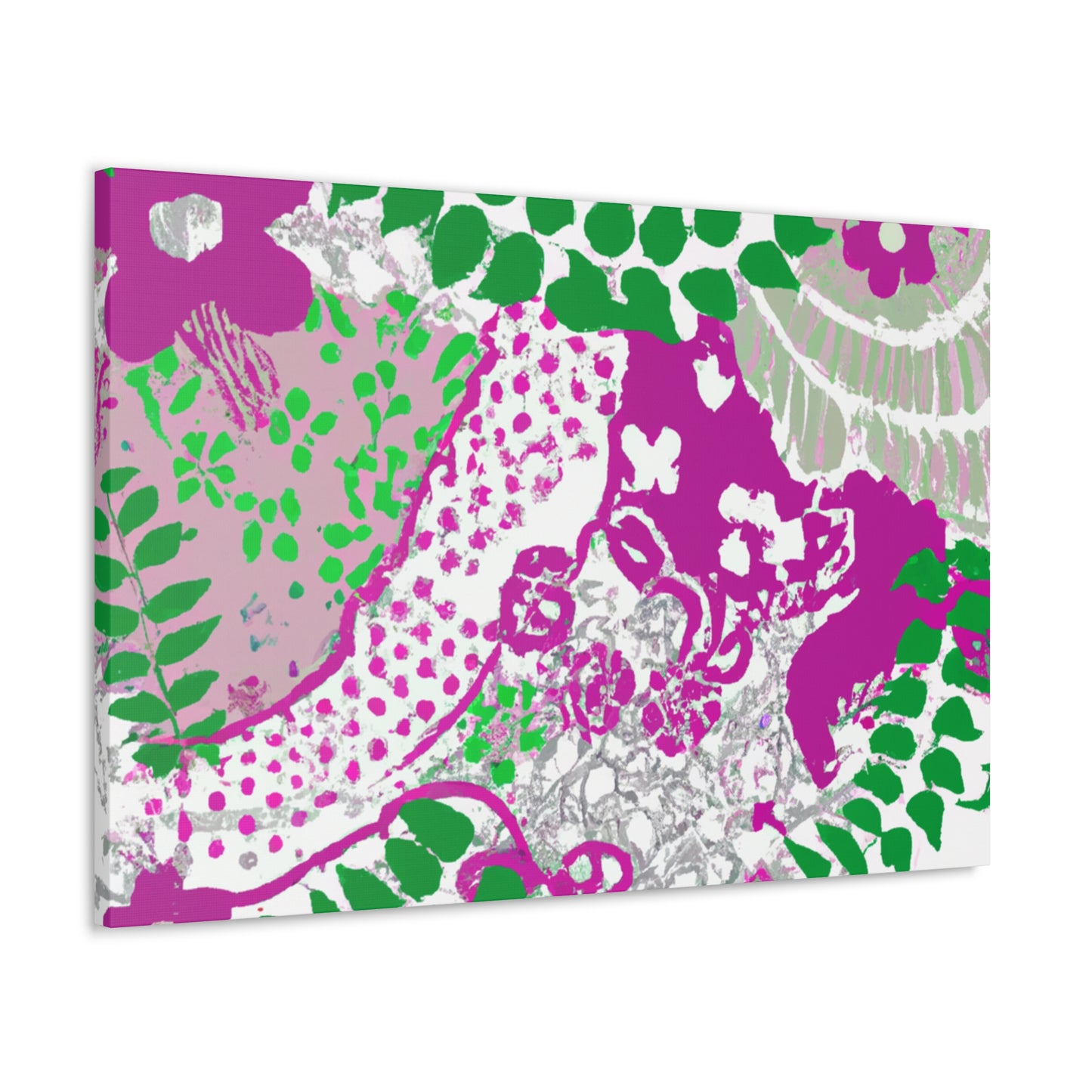 Petalsprite - Floral - Canvas