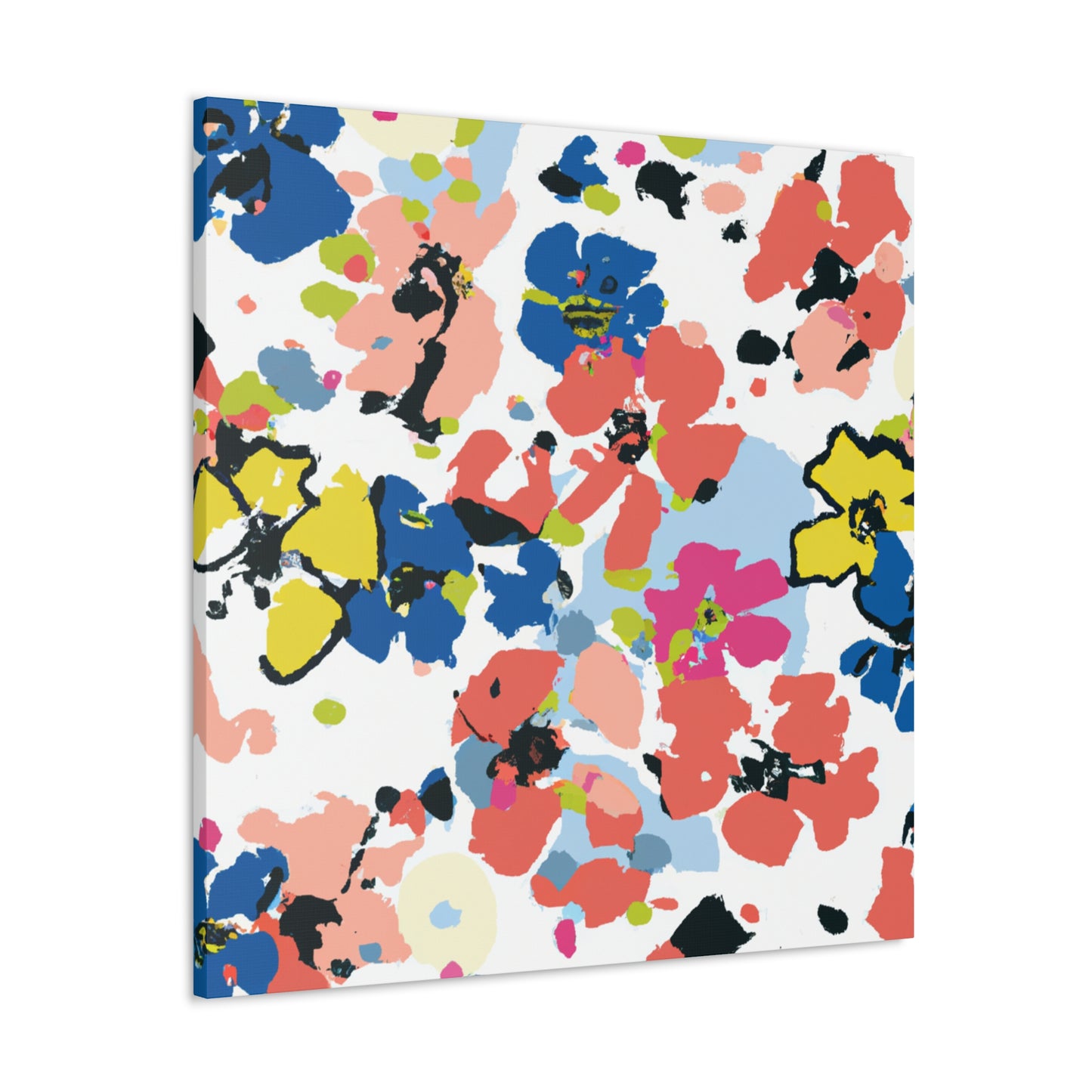 Petalina-Floral - Canvas