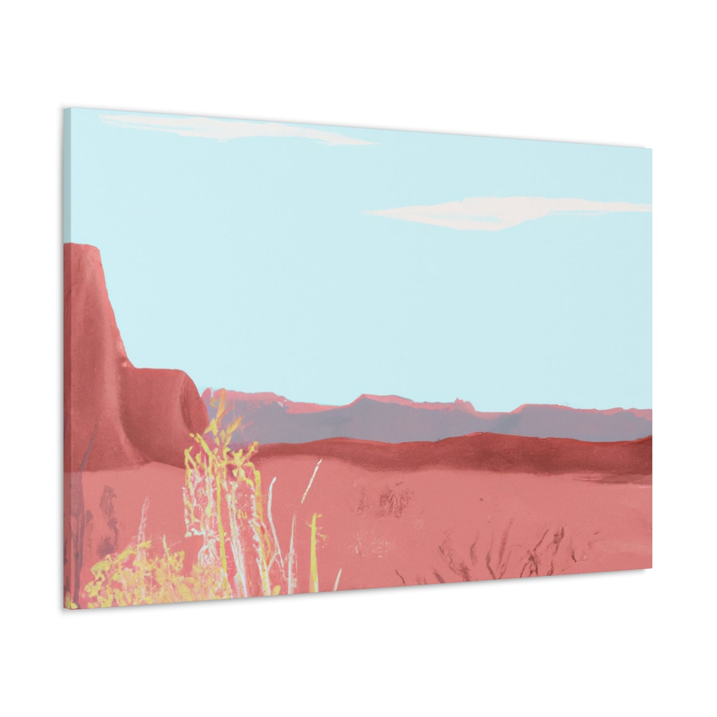 Dune Dreams - Landscape - Canvas