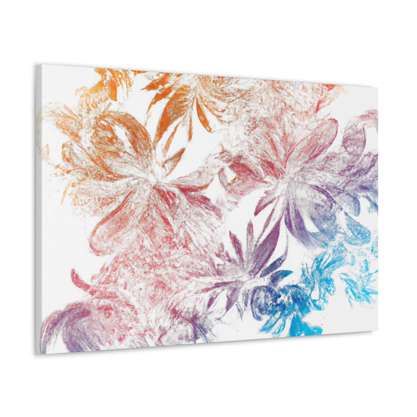 Petallia - Floral - Canvas